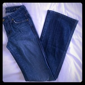 7 for all Mankind 'A' pocket jeans